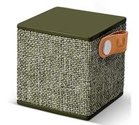 Fresh 'n Rebel ROCKBOX CUBE Fabriq Edition Army | Enceinte Bluetooth sans Fil Portable