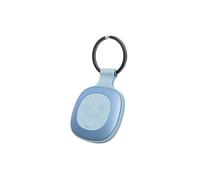 Fresh 'n Rebel Smart Finder - Fonctionne avec L'app Localiser (iOS), Localisateur D'Objets, Smart Tag, IP67 Anti-poussière et étanche, Prend en Charge Le Mode Perdu (Vivid Blue, 1-Pack)