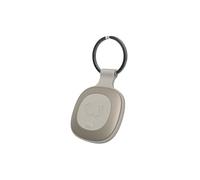 Fresh 'n Rebel Smart Finder - Fonctionne avec L'app Localiser (iOS), Localisateur D'Objets, Smart Tag, IP67 Anti-poussière et étanche, Prend en Charge Le Mode Perdu (Silky Sand, 1-Pack)