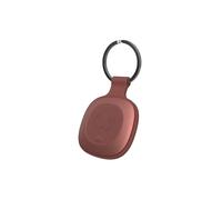 Fresh 'n Rebel Smart Finder - Fonctionne avec L'app Localiser (iOS), Localisateur D'Objets, Smart Tag, IP67 Anti-poussière et étanche, Prend en Charge Le Mode Perdu (Safari Red, 1-Pack)
