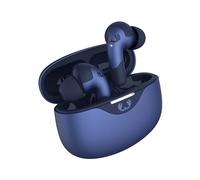 Fresh 'n Rebel Twins Ace Écouteurs Bluetooth Intra-Auriculaires avec Réduction de Bruit Active Hybride, Écouteurs sans Fil, ENC Microphone, Résiste aux éclaboussures (IPX4), 34h D'Autonomie (Bleu)