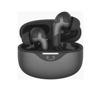 Fresh 'n Rebel Twins Ace - Écouteurs sans fil avec micro - intra-auriculaire - Bluetooth - Suppresseur de bruit actif - gris orage