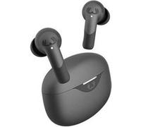 Fresh 'n Rebel Twins Ace - Écouteurs sans fil avec micro - intra-auriculaire - Bluetooth - Suppresseur de bruit actif - gris orage Gris