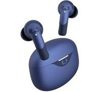 Fresh 'n Rebel Twins Ace - Écouteurs sans fil avec micro - intra-auriculaire - Bluetooth - Suppresseur de bruit actif - vrai bleu Vrai bleu