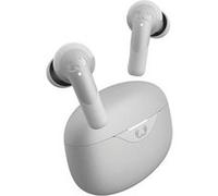 Fresh 'n Rebel Twins Ace - Écouteurs sans fil avec micro - intra-auriculaire - Bluetooth - Suppresseur de bruit actif - gris glace Gris