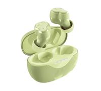 Fresh 'n Rebel Twins Breez, Ëcouteurs Intra-Auriculaires Bluetooth sans Fil, Ultra Compacts, Appels Pratiques, Bluetooth 5.4, Bouton de contrôle cliquable, 30 h d'autonomie (Wild Green)