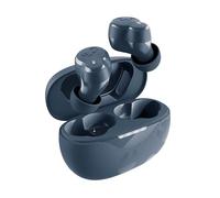 Fresh 'n Rebel Twins Breez, Ëcouteurs Intra-Auriculaires Bluetooth sans Fil, Ultra Compacts, Appels Pratiques, Bluetooth 5.4, Bouton de contrôle cliquable, 30 h d'autonomie (Steel Blue)