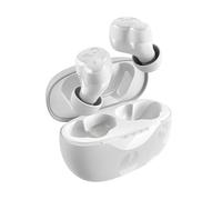 Fresh 'n Rebel Twins Breez, Ëcouteurs Intra-Auriculaires Bluetooth sans Fil, Ultra Compacts, Appels Pratiques, Bluetooth 5.4, Bouton de contrôle cliquable, 30 h d'autonomie (Ice Grey)