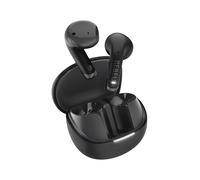 Fresh 'n Rebel Twins Core 2 Écouteurs Bluetooth sans Fil Intra-Auriculaires, Bluetooth 6.0, 40 h d'Autonomie, 2 Micros ENC pour des Appels Clairs, Charge Rapide, IPX4 (Storm Grey)