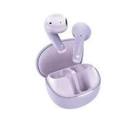 Fresh 'n Rebel Twins Core 2 Écouteurs sans Fil - Son Clair - 40h d'Autonomie - Bluetooth 6.0-2 Micros pour Appels - Multipoint - Charge Rapide - Résistants aux Éclaboussures (Dreamy Lilac)