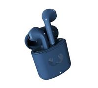 Fresh 'n Rebel – Écouteurs Twins Core True Wireless – 30h, tactile, assistant vocal (Steel Blue)