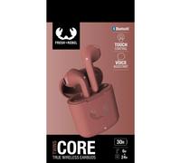Fresh n Rebel Twins Core TWS In-Ear Bluetooth Safari Red 8720249805793 NEUF...