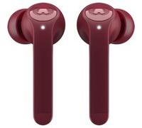 Fresh 'n Rebel Twins - Écouteurs sans fil avec micro - intra-auriculaire - Bluetooth - Rouge rubis Ruby Red
