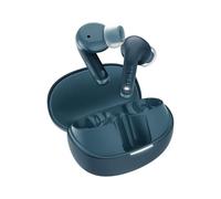 Fresh 'n Rebel Twins Fuse 2 Écouteurs sans Fil Réduction de Bruit - Son Clair - 36h d'Autonomie - Bluetooth 6.0-2 Micros pour Appels - Charge Rapide - Résistants aux Éclaboussures (Steel Blue)