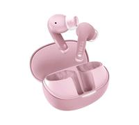 Fresh 'n Rebel Twins Fuse 2 Écouteurs sans Fil Réduction de Bruit - Son Clair - 36h d'Autonomie - Bluetooth 6.0-2 Micros pour Appels - Charge Rapide - Résistants aux Éclaboussures (Pastel Pink)