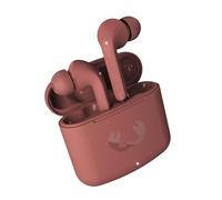 Fresh 'n Rebel Twins Fuse Écouteurs Intra-Auriculaires Bluetooth sans Fil avec Embouts, Assistant Vocal, contrôle Tactile et Microphone intégré, 30 Heures D'Autonomie (Safari Red)