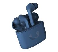 Fresh 'n Rebel Twins Fuse Écouteurs Intra-Auriculaires Bluetooth sans Fil avec Embouts, Assistant Vocal, contrôle Tactile et Microphone intégré, 30 Heures D'Autonomie (Steel Blue)