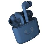 Fresh 'n Rebel Twins Fuse Écouteurs Intra-Auriculaires Bluetooth sans Fil avec Embouts, Assistant Vocal, contrôle Tactile et Microphone intégré, 30 Heures D'Autonomie (Steel Blue)