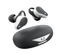 Fresh 'n Rebel Twins Move 2 Écouteurs Bluetooth 6.0 True Wireless, Écouteurs Intra-Auriculaires Sport avec Microphone, Assistant Vocal, Contrôle des Boutons, IPX4, 30h d'Autonomie, Storm Grey