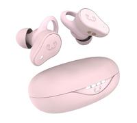 Fresh 'n Rebel Twins Move, Écouteurs sans Fil Intra-Auriculaires Bluetooth Sport, Résiste aux éclaboussures, avec Microphone, Bouton Cliquable et Contrôle du Volume, 30h D'Autonomie (Smokey Pink)