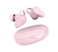 Fresh 'n Rebel Twins Move, Écouteurs sans Fil Intra-Auriculaires Bluetooth Sport, Résiste aux éclaboussures, avec Microphone, Bouton Cliquable et Contrôle du Volume, 30h D'Autonomie (Pastel Pink)