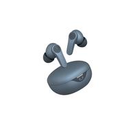 Fresh 'n Rebel Twins Rise ANC Casque True Wireless Stereo (TWS) Ecouteurs Appels/Musique Bluetooth Bleu