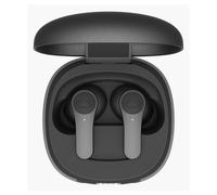 Fresh 'n Rebel Twins Rise - Écouteurs sans fil avec micro - intra-auriculaire - Bluetooth - Suppresseur de bruit actif - gris orage