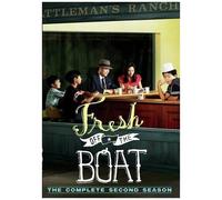 Fresh Off The Boat: The Complete Second Season [Dvd] 3 Pack, Ac-3/Dolby Digit