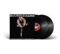 Bootsy Collins – Fresh Outta 'P' University – Vinyle 12"
