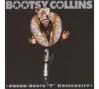 Collins,Bootsy - Fresh Outta 'p' University [Import]