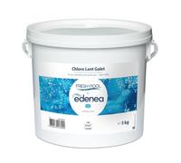 Fresh-Pool - Chlore Lent Piscine Galets 200g - Traitement Permanent - 5kg