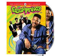 Fresh Prince of Bel-Air: Complete First Season