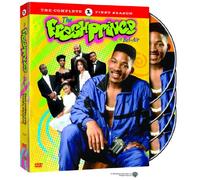 Le Prince de Bel-Air – Coffret intégral Saison 1 – DVD – Import USA Zone 1 – Warner Bros.