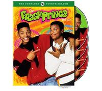 Fresh Prince of Bel-Air: Complete Fourth Season [Import USA Zone 1]