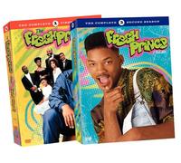 Fresh Prince of Bel Air: Complete Seasons 1 & 2 [Import USA Zone 1]