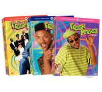 Fresh Prince of Bel Air: Complete Seasons 1-3 [Import USA Zone 1]