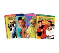 Fresh Prince of Bel Air: Complete Seasons 1-4