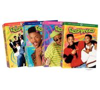 Fresh Prince of Bel Air: Complete Seasons 1-4 [Import USA Zone 1]