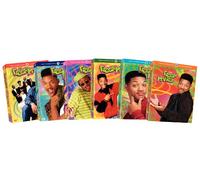 Fresh Prince of Bel Air: Complete Seasons 1-6
