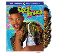 Fresh Prince of Bel Air: Complete Second Season [Import USA Zone 1]