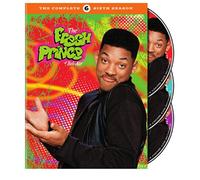 Fresh Prince of Bel-Air: Complete Sixth Season