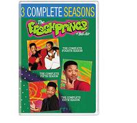 Fresh Prince of Bel-Air: Seasons 4-6 [Edizione: Stati Uniti]