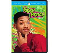 The Fresh Prince Of Bel Air: The Complete Fifth Season [Dvd] Repackaged