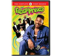 Fresh Prince of Bel Air: The Complete First Season