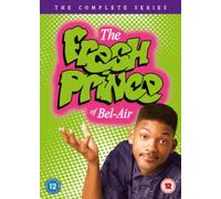 Fresh Prince Of Bel Air The Complete Ser