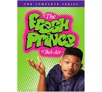 The Fresh Prince Of Bel-Air: The Complete Series [Dvd] Boxed Set, Gift Set