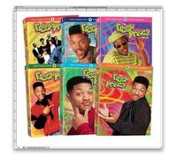 Fresh Prince Of Bel-Air, The: Seasons 1-6 (6 Pack)