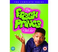 Fresh Prince of Bel-Air, The: The Complete Series (23-Disc) - DVD (UK Import)
