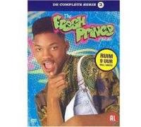 The Fresh Prince of Bel-Air – DVD – Saison 2 – Édition Benelux – Warner Bros.