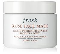 fresh Rose Face Mask masque visage hydratant à la rose 100 ml